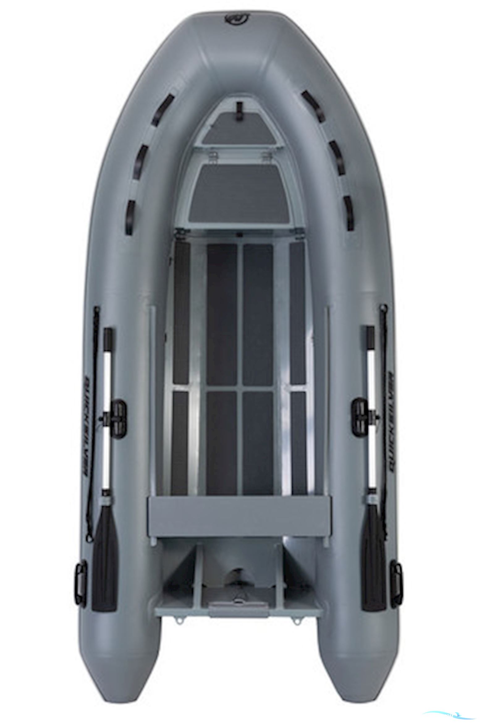 Quicksilver 350 Alurib m/Mercury F15 HK Efi 4-Takt - !