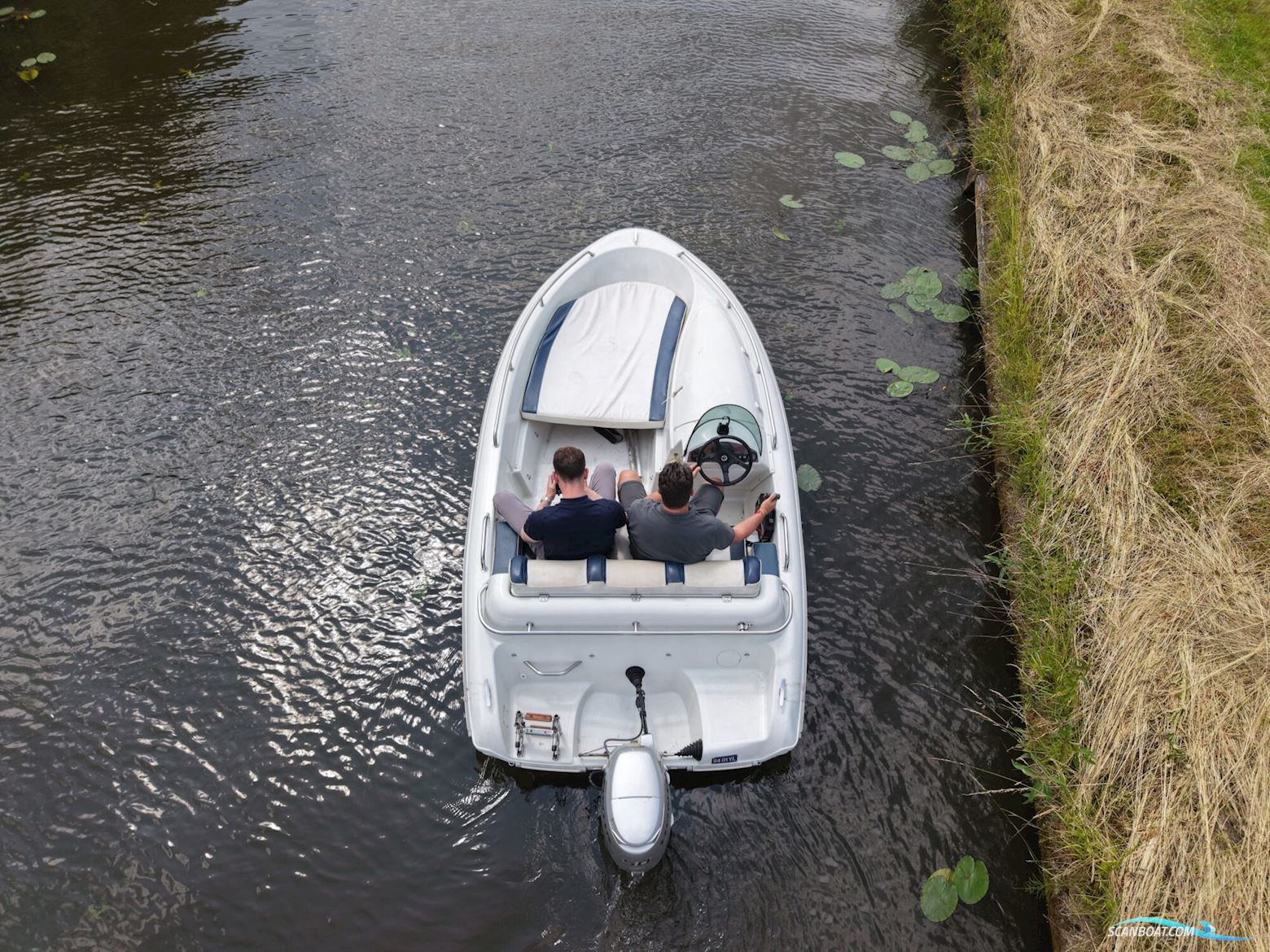 Quicksilver 425 Open