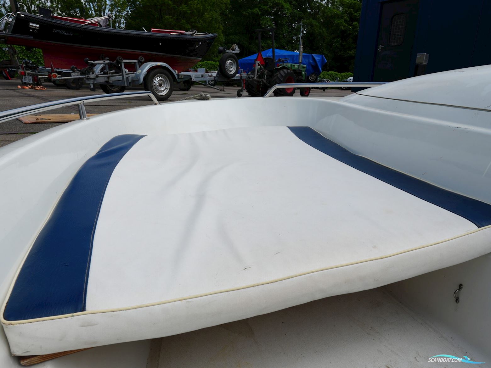 Quicksilver 425 Open