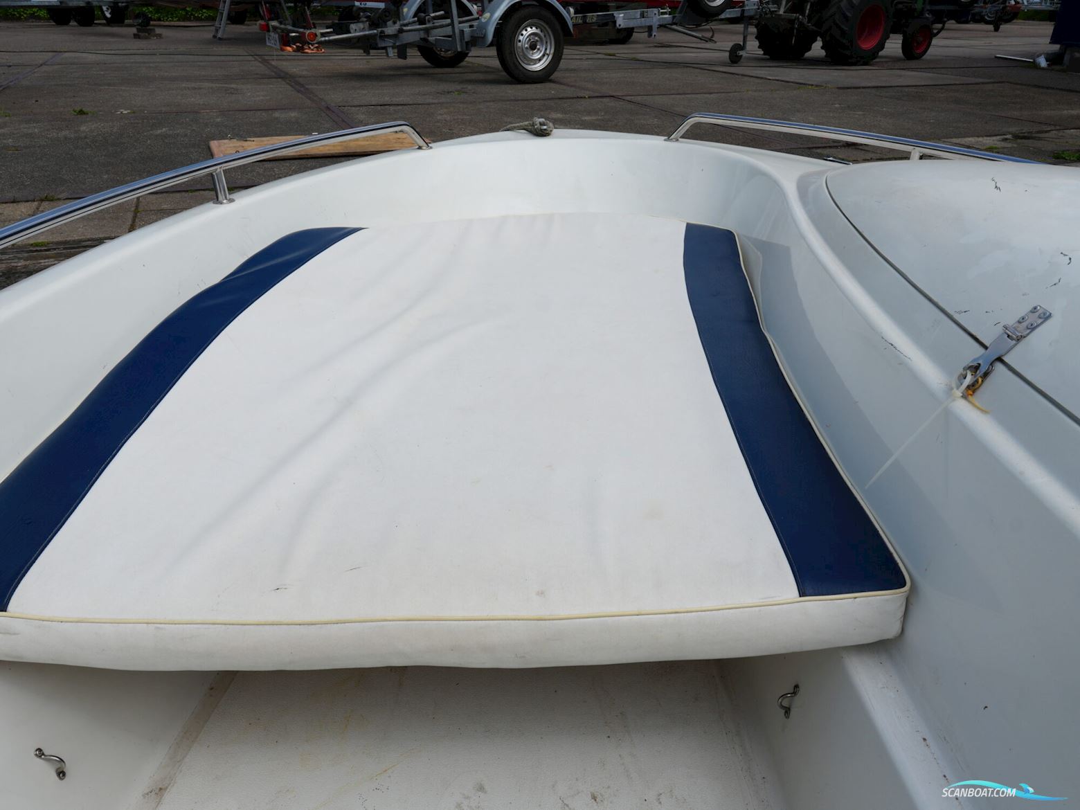 Quicksilver 425 Open