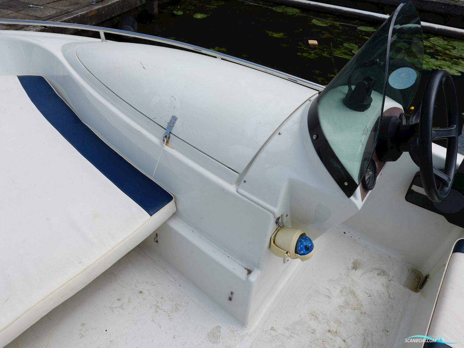 Quicksilver 425 Open