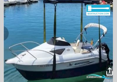 Quicksilver 470 Motorbåd 2006, Spanien