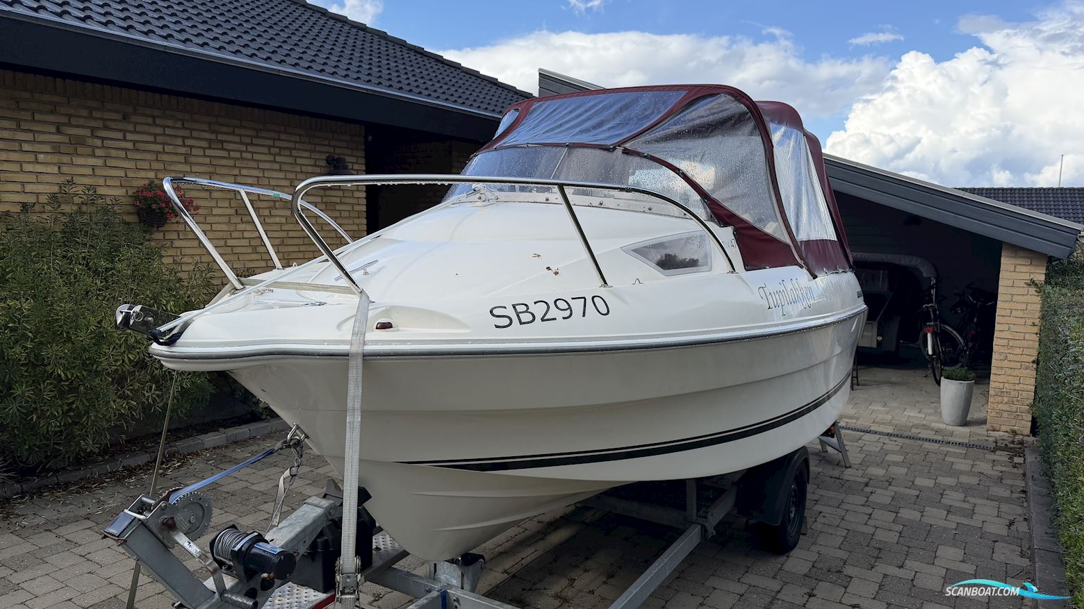 Quicksilver 470
