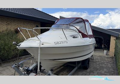 Quicksilver 470 Motorbåd 2016, Danmark