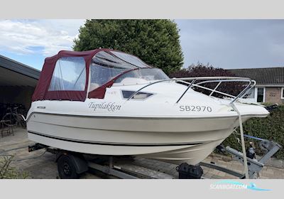 Quicksilver 470 Motorbåd 2016, Danmark