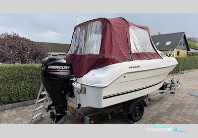 Quicksilver 470 Motorbåd 2016, Danmark