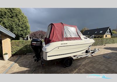 Quicksilver 470 Motorbåd 2016, Danmark