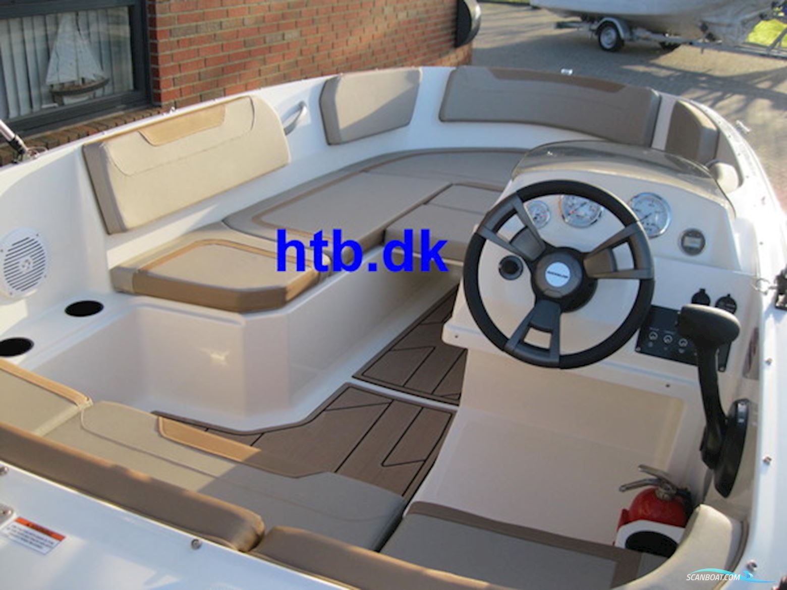 Quicksilver 475 Axess m/Mercury F50 hk Efi 4-Takt