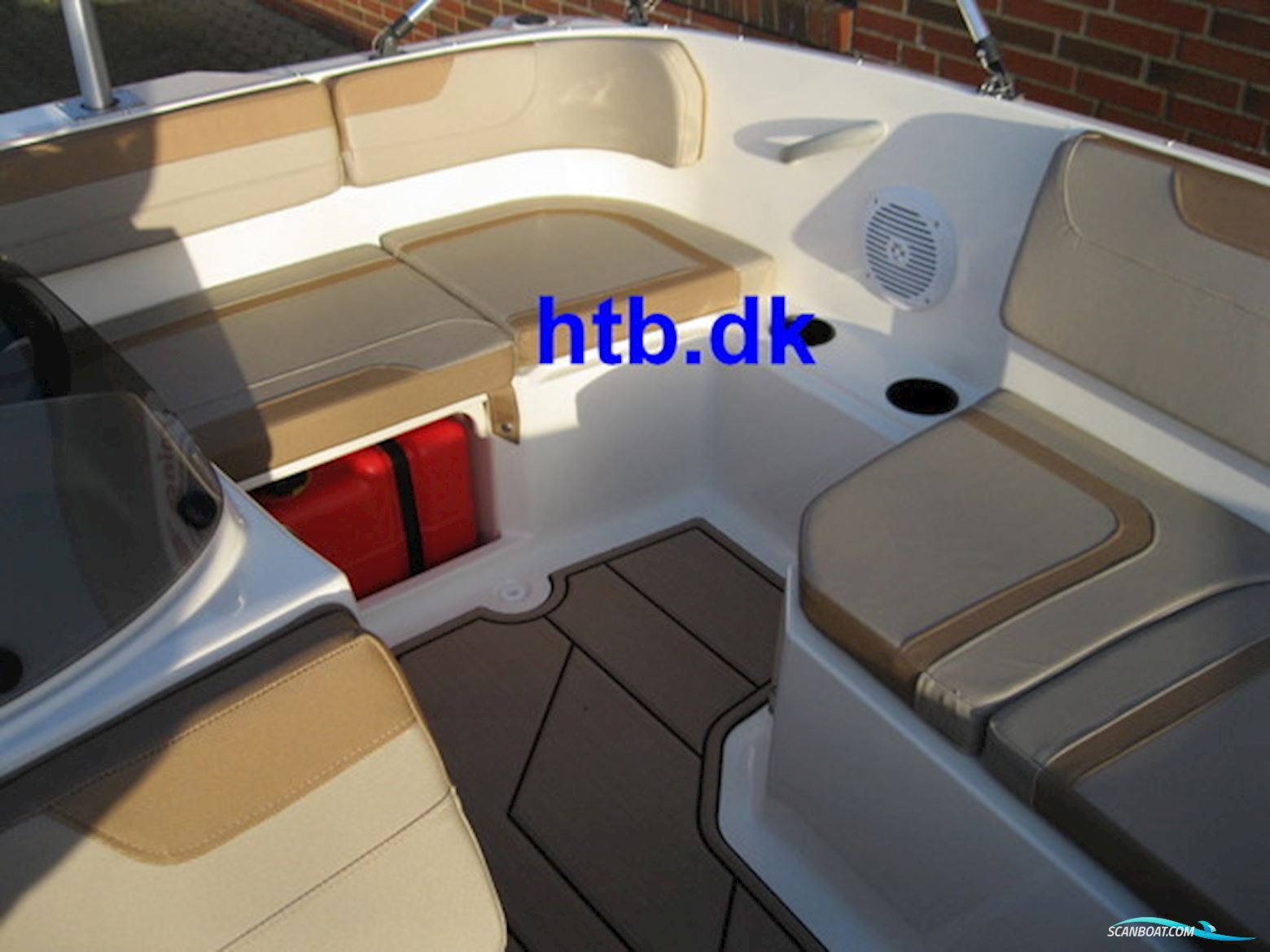 Quicksilver 475 Axess m/Mercury F50 hk Efi 4-Takt