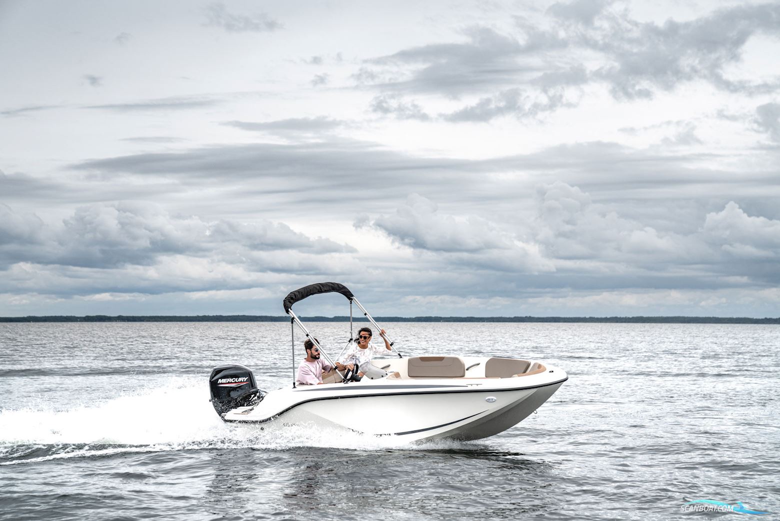 Quicksilver 475 Axess