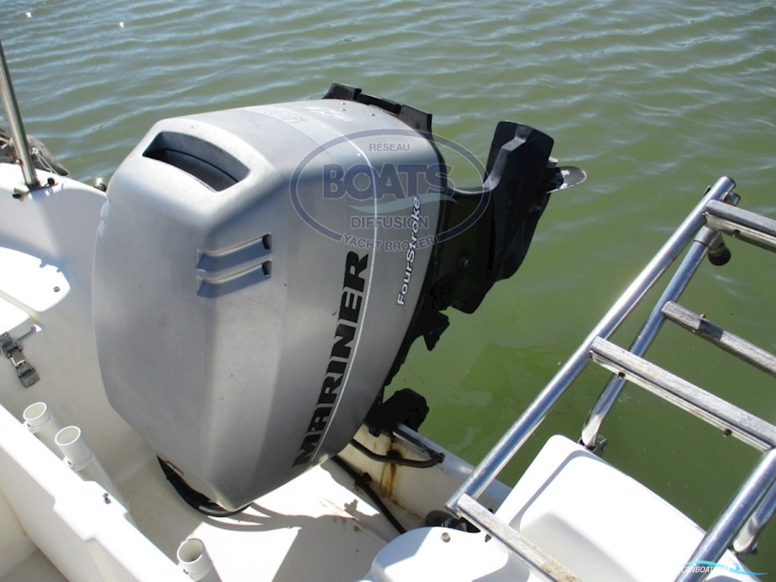 Quicksilver 500 CABIN