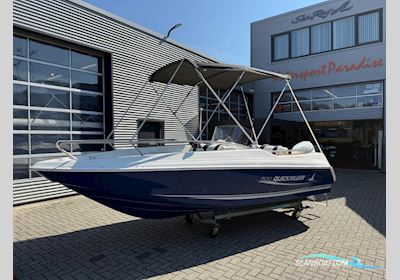 Quicksilver 500 Commander Motorbåd 2002, med Johnson motor, Holland