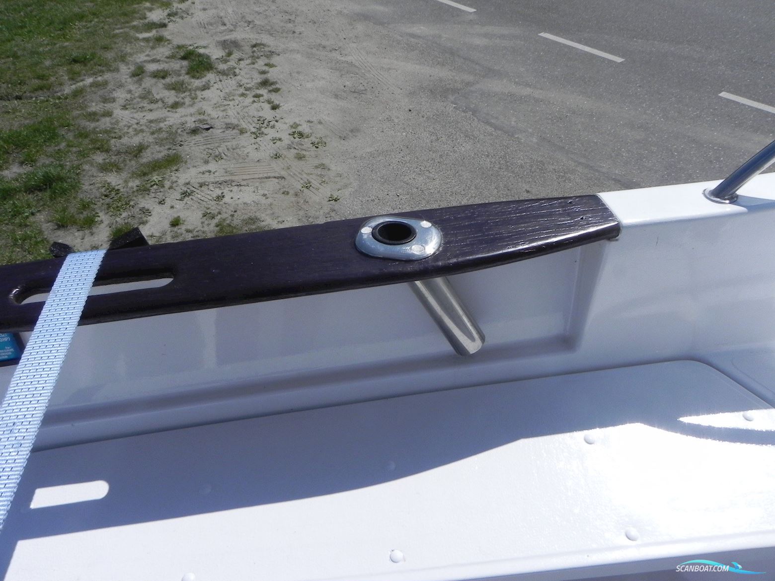 Quicksilver 500 Pilothouse