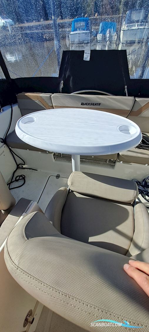 Quicksilver 505 Cabin