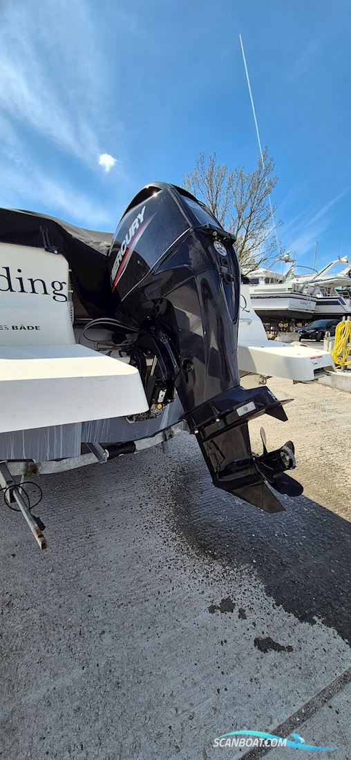 Quicksilver 505 Cabin