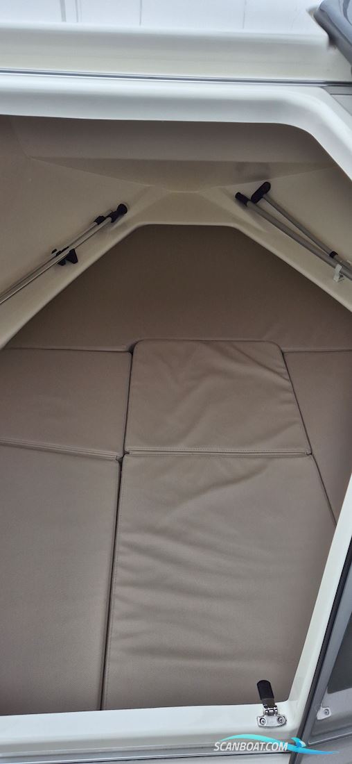 Quicksilver 505 Cabin