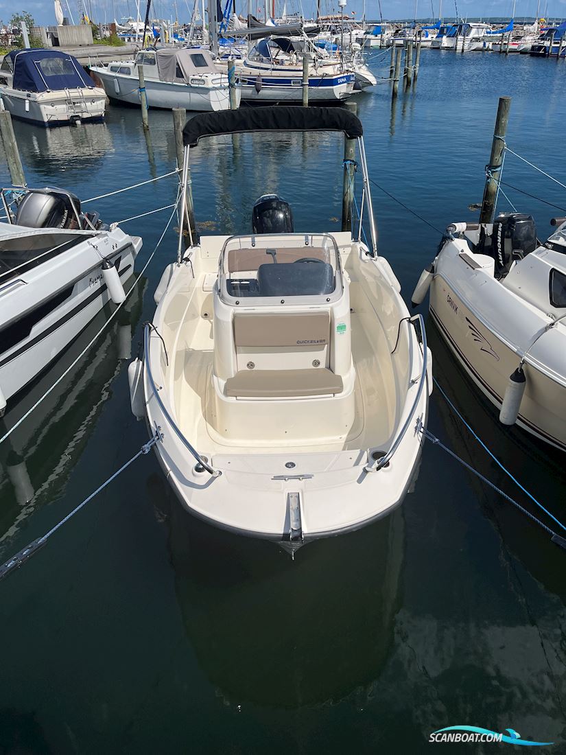 Quicksilver 505 Open