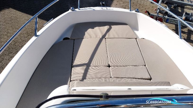 Quicksilver 505 Open