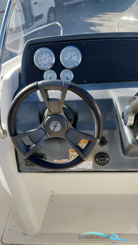 Quicksilver 505 Open