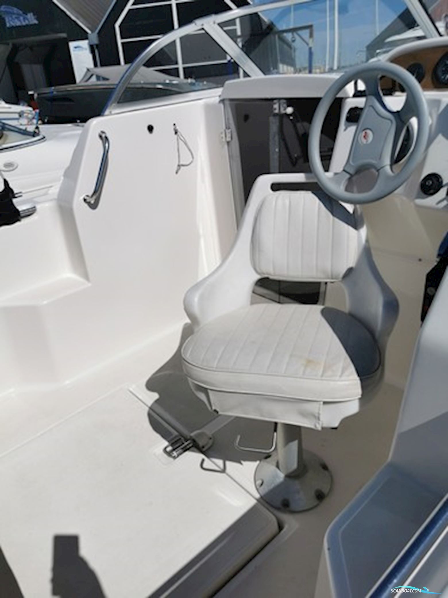 Quicksilver 520 Ny Pris ( Sat 30.000.- Ned )