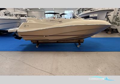Quicksilver 520 Passport Motorbåd 2007, med Mercruiser 3.0 l motor, Danmark