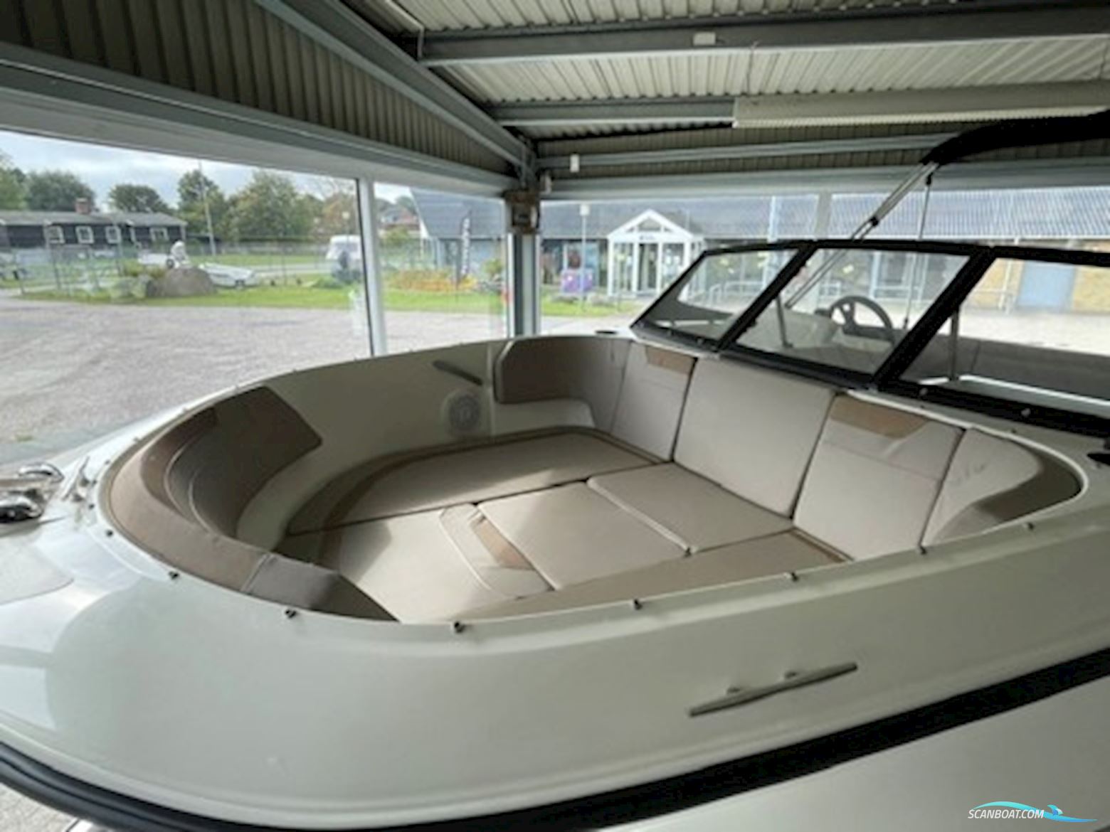 Quicksilver 525 Axess med Mercury F60 EFI ELPT (TILBUD) Motorbåd 2025, Danmark