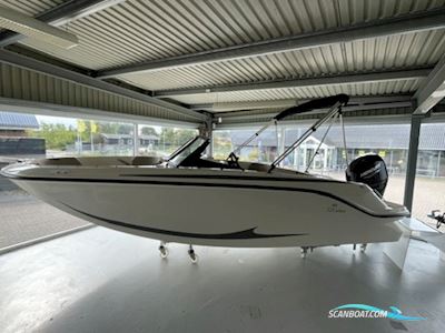 Quicksilver 525 Axess med Mercury F60 EFI ELPT (TILBUD) Motorbåd 2025, Danmark