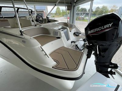 Quicksilver 525 Axess med Mercury F60 EFI ELPT (TILBUD) Motorbåd 2025, Danmark
