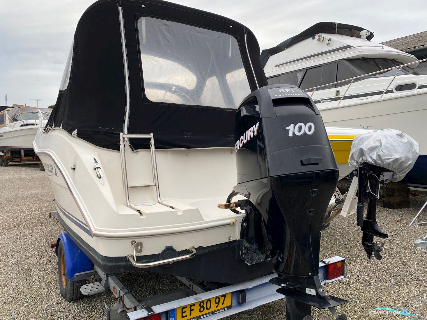 Quicksilver 540 Cruiser