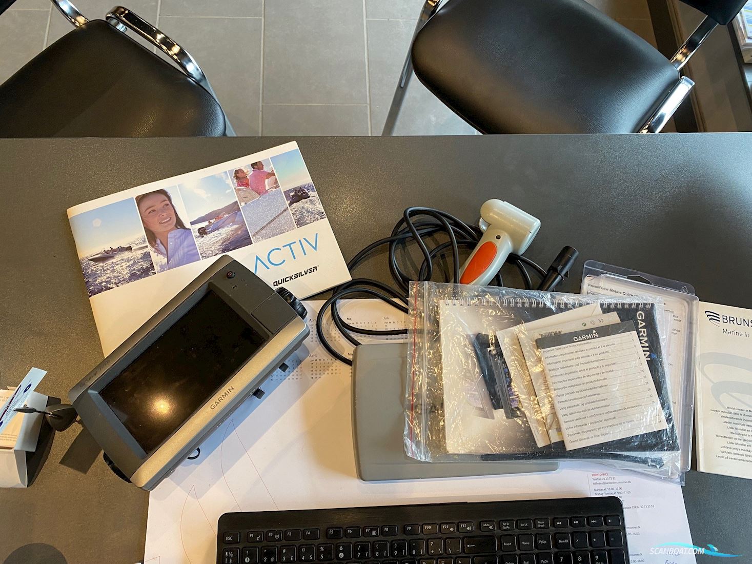 Quicksilver 540 Cruiser