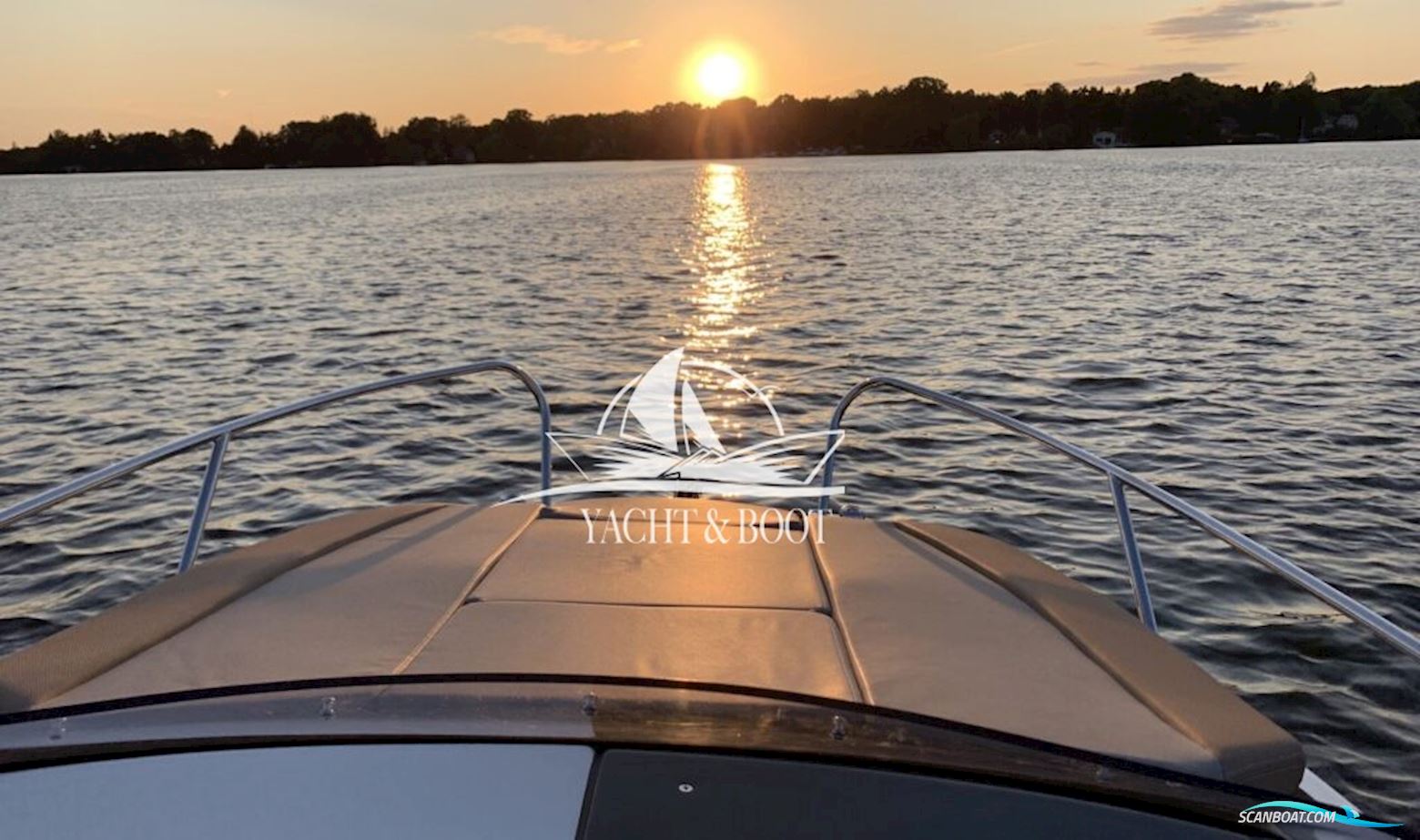 Quicksilver 555 Cabin