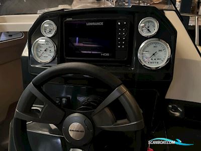 Quicksilver 555 Cabin...Solgt Motorbåd 2021, med Mercury motor, Danmark