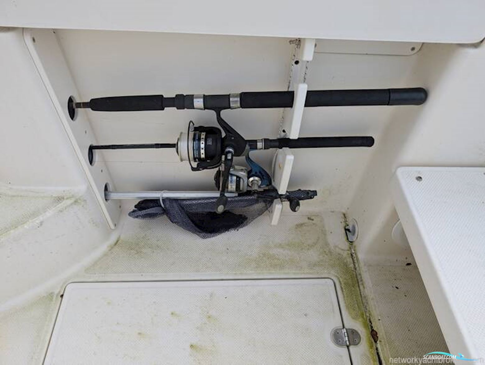 Quicksilver 555 Pilot House