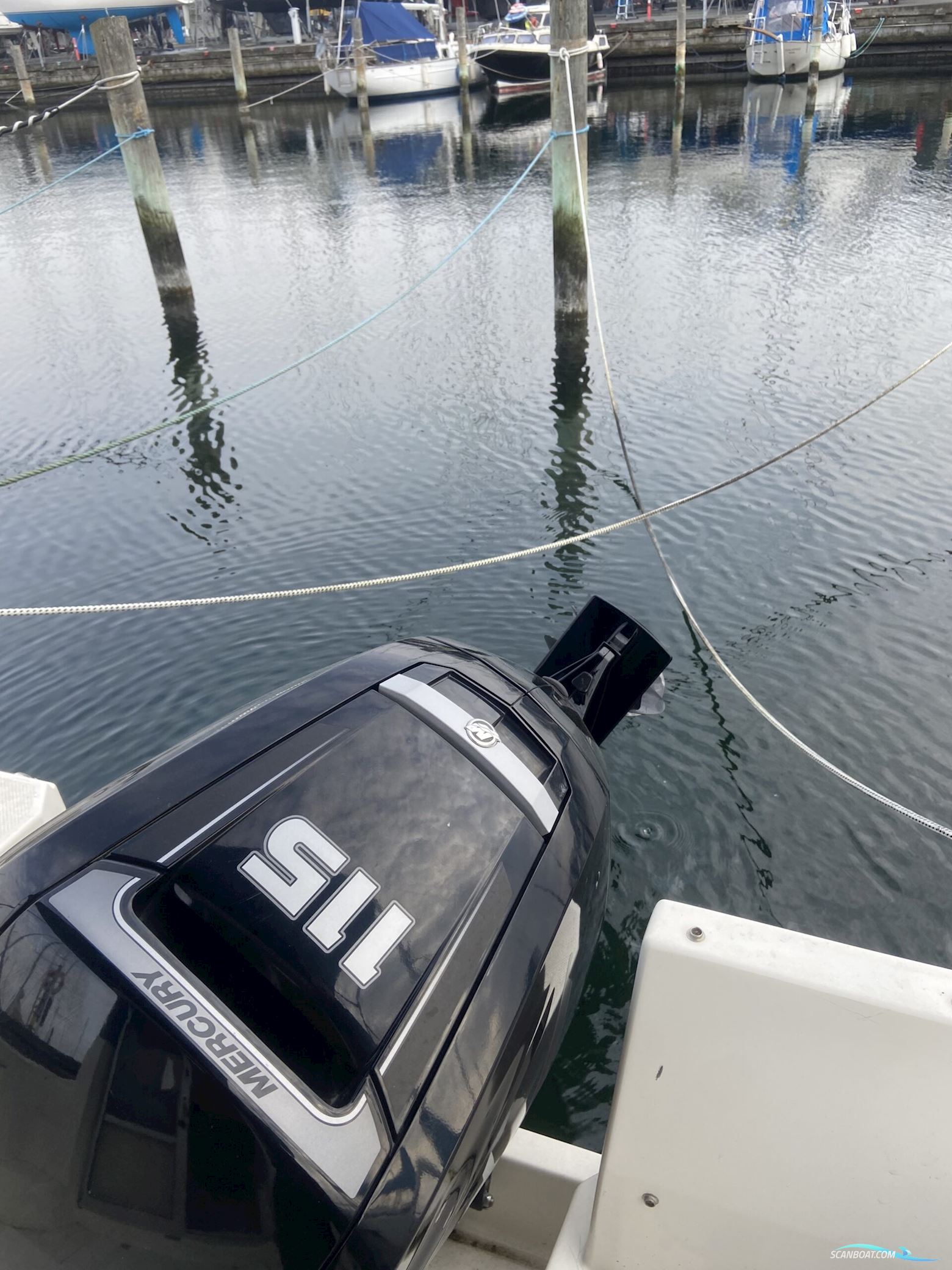 Quicksilver 555 Pilothouse