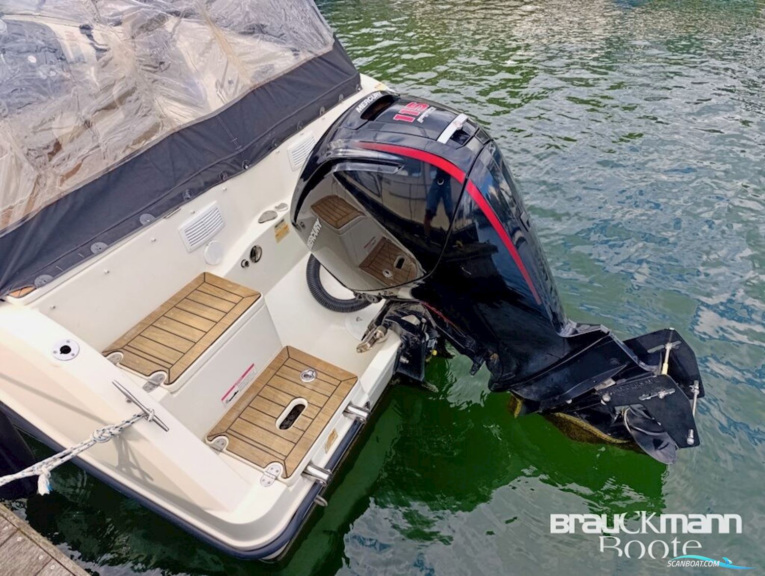 Quicksilver 595 Activ