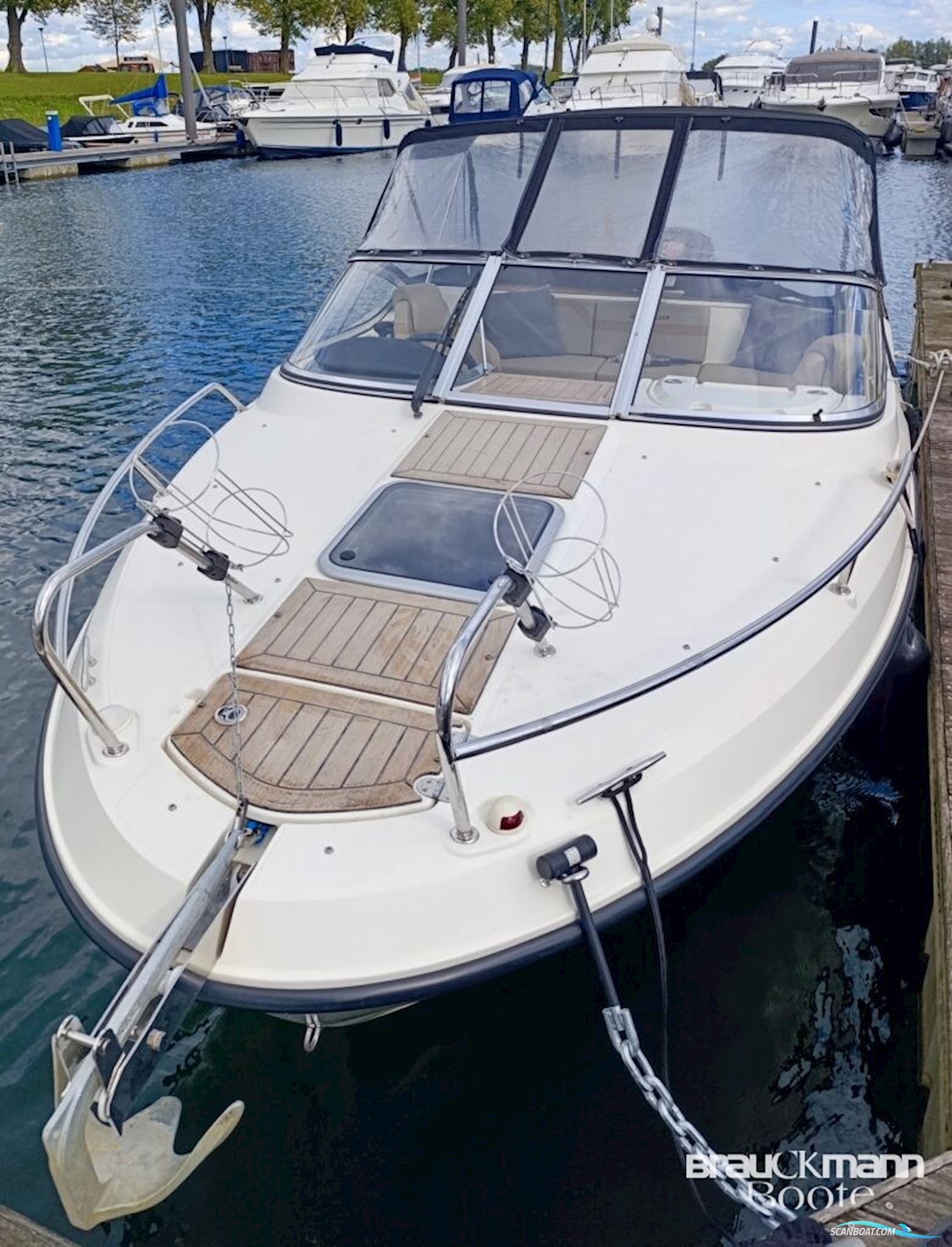 Quicksilver 595 Activ