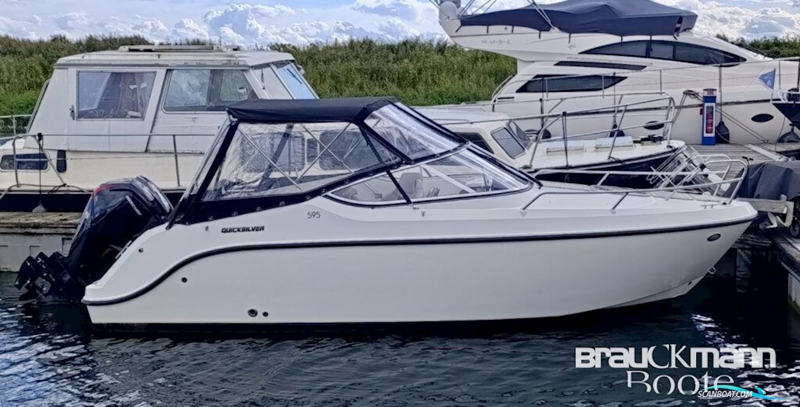 Quicksilver 595 Activ