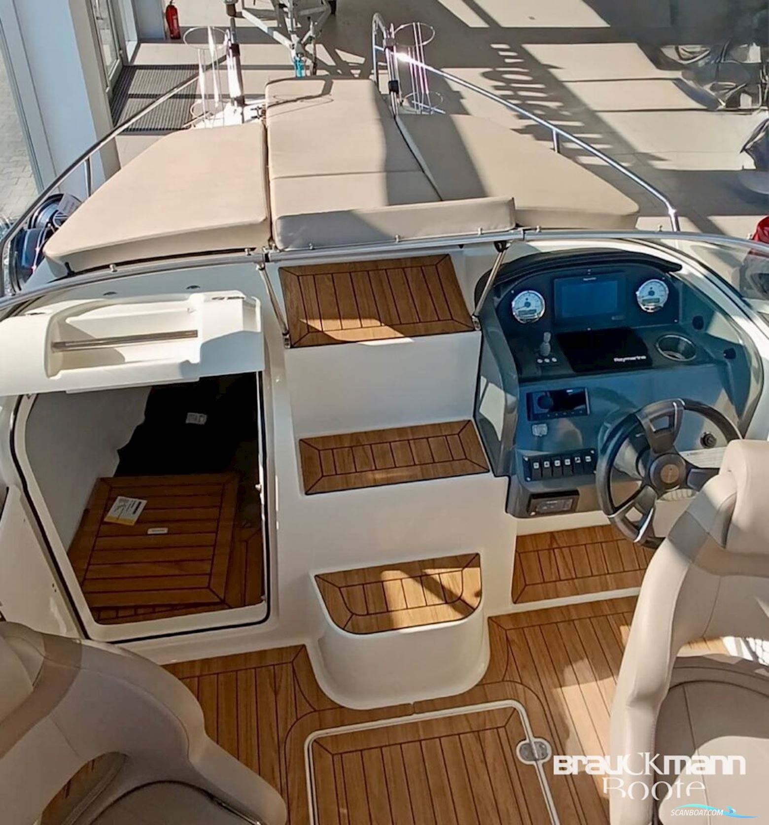 Quicksilver 595 Activ