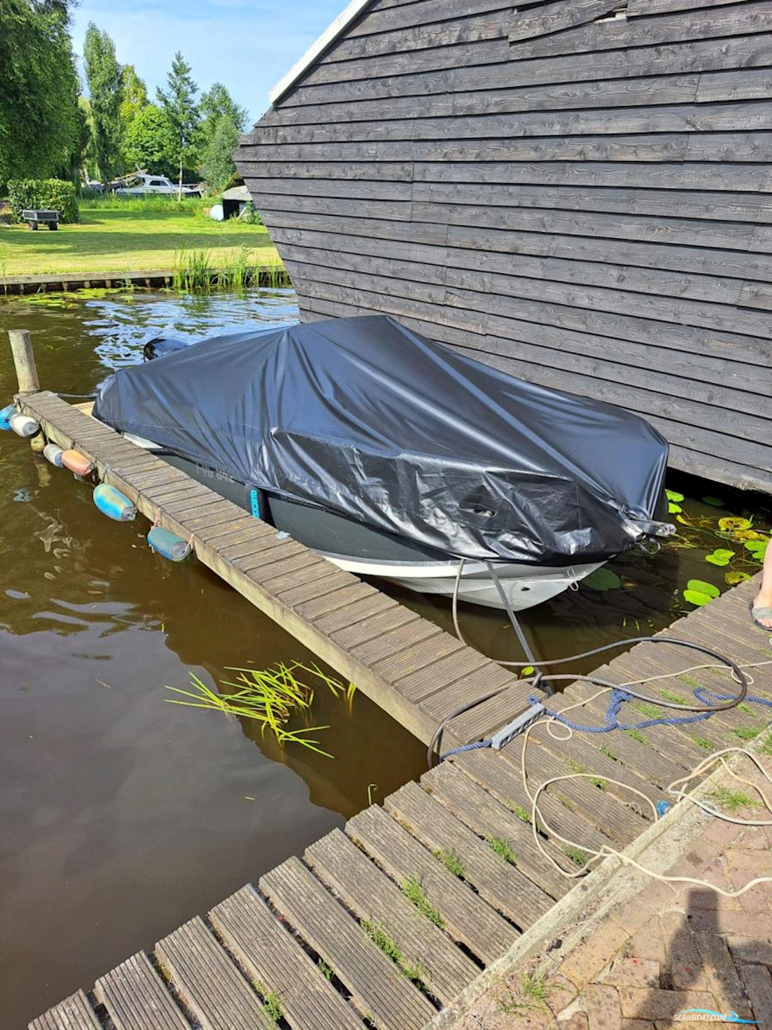 Quicksilver 605 Activ Open
