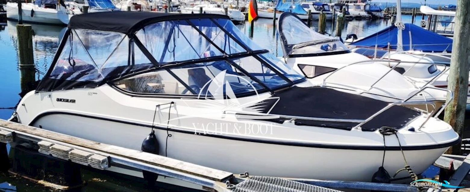 Quicksilver 605 Activ Motorbåd 2019, med Mercury Marine motor, Tyskland