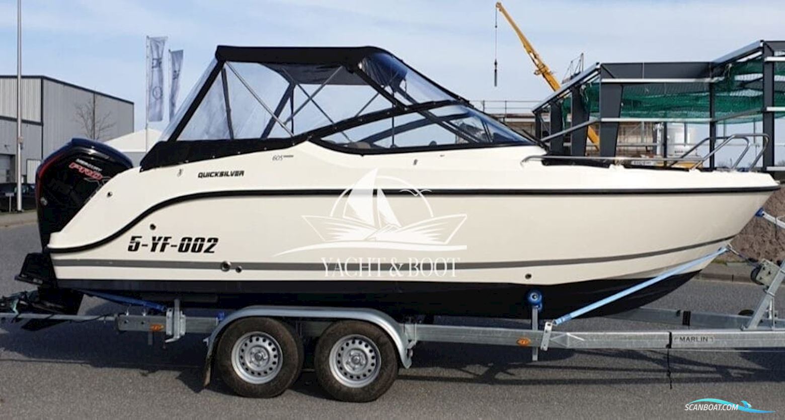 Quicksilver 605 Activ