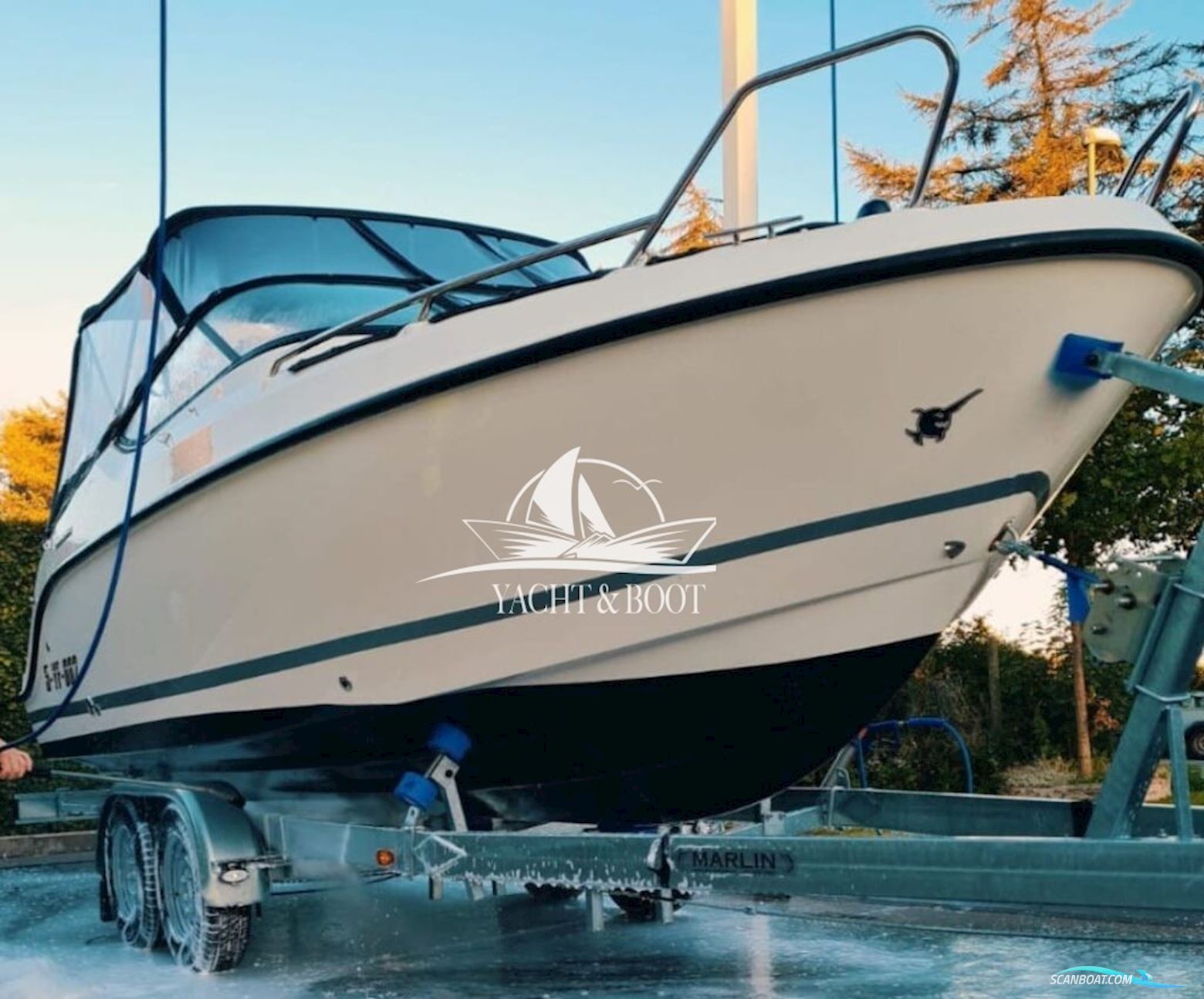 Quicksilver 605 Activ