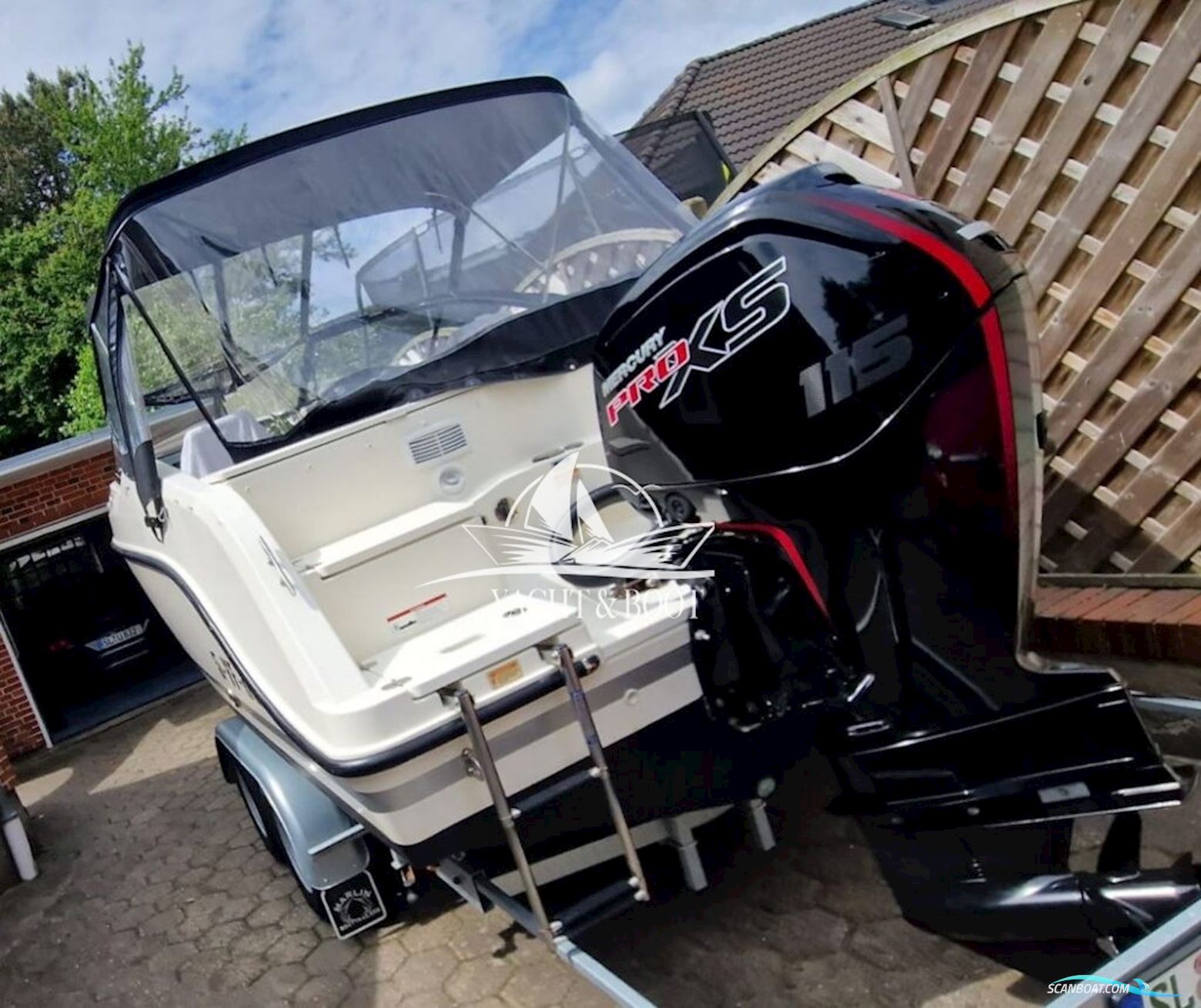 Quicksilver 605 Activ