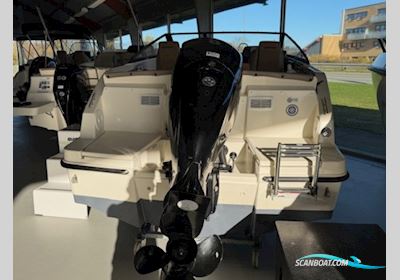 Quicksilver 605 Cruiser Med Mercury F150 Efi Elpt Motorbåd 2023, med Mercury motor, Danmark