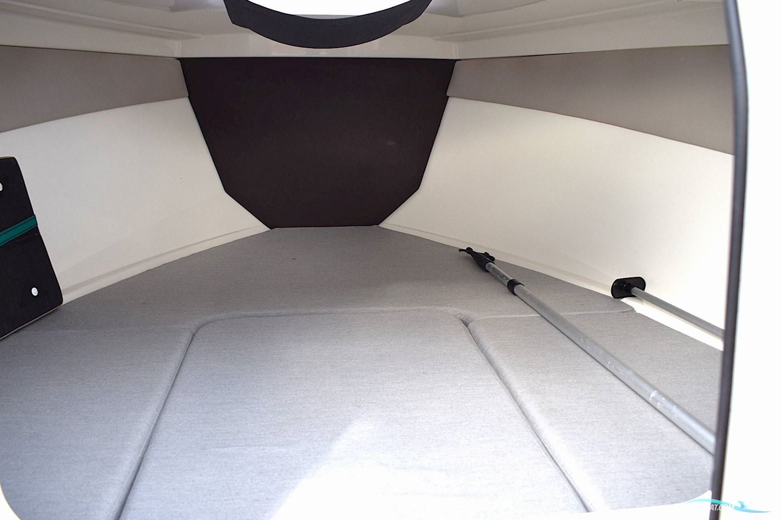 Quicksilver 605 Cruiser m/Mercury F150 HK og udstyr