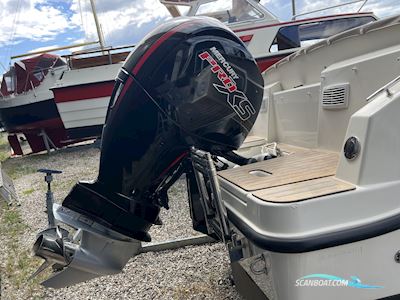 Quicksilver 605 Cruiser Motorbåd 2022, med Mercury Pro Xs motor, Danmark