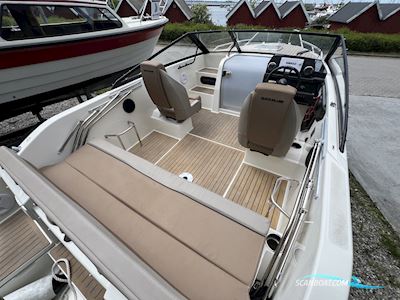 Quicksilver 605 Cruiser Motorbåd 2022, med Mercury Pro Xs motor, Danmark
