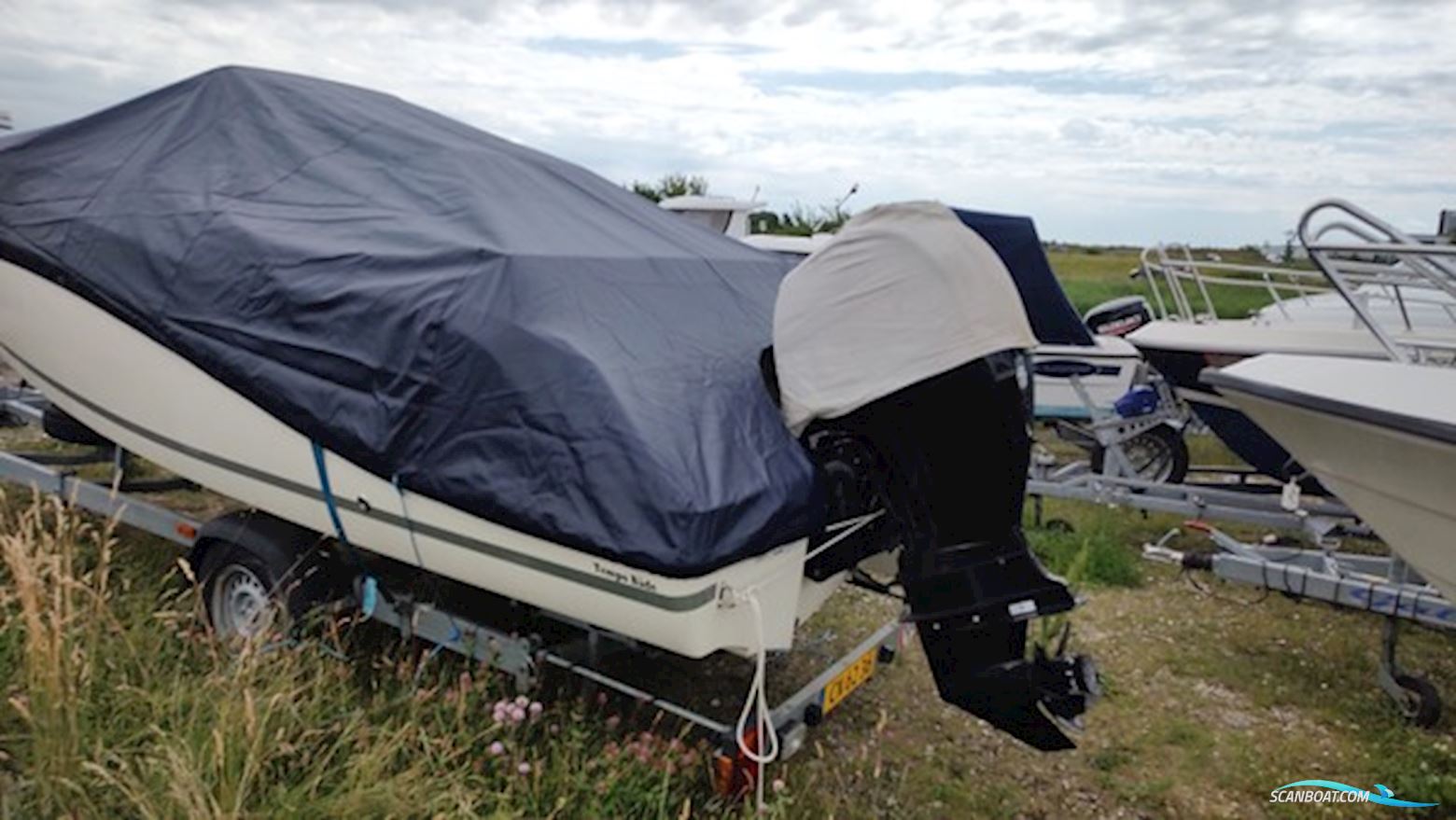 Quicksilver 605 Open (nedsat 100.000,-)