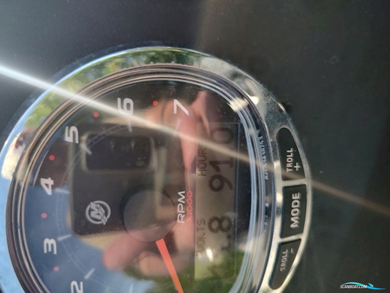 Quicksilver 605 Open (nedsat 100.000,-)