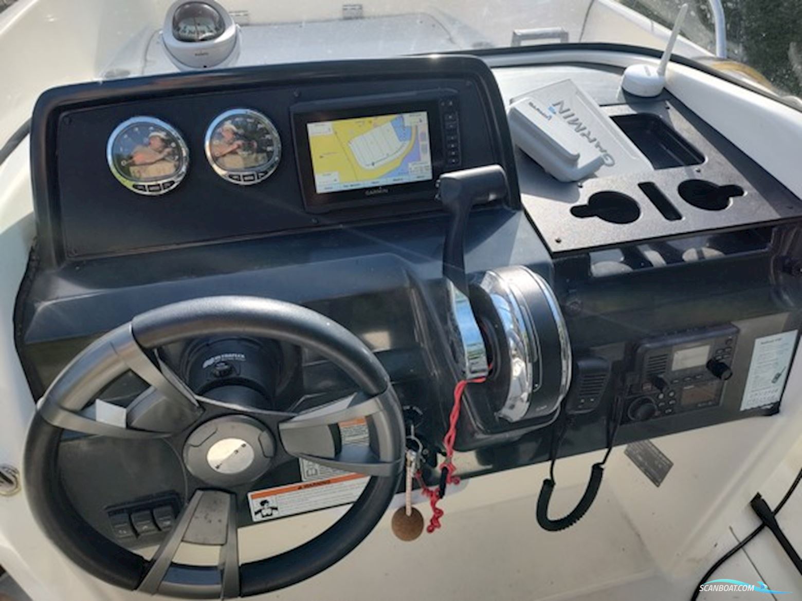 Quicksilver 605 Open (nedsat 100.000,-)